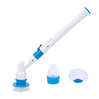 qualité  Sustainable Electric Detergent Accessories Floor Brush Floor Brush Cleaning Cloth Scrubber Sweeper Scrubber WC Home Bathroom Cleaning Equipment usine